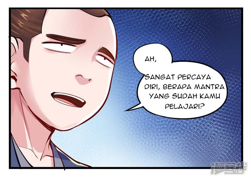 Stepping Through The Fairy River (Ta Sui Xian He) Chapter 07 Gambar 9